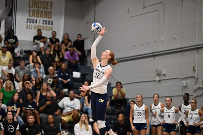 Georgia Tech Volleyball